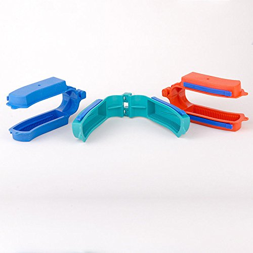 25 Pcs Dental Lab Disposable Plastic Articulator