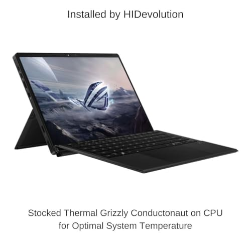 ASUS ROG Flow Z13 gaming tablet
