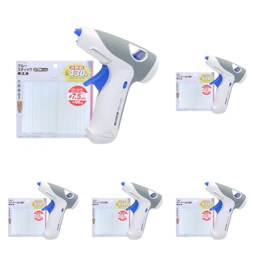 ���V(Takagi) EARTH MAN ���d�r�� �R�[�h���X�O���[�K�� GG-210CL �O���\�X�e�B�b�N�Z�b�g (× 5)