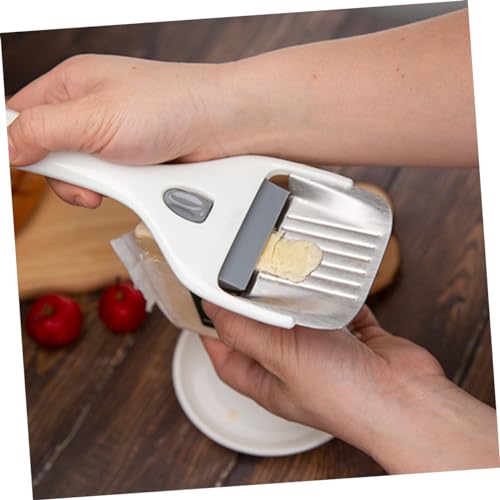 Rallador multifunción para queso y mantequilla ABOOFAN miniatura 5