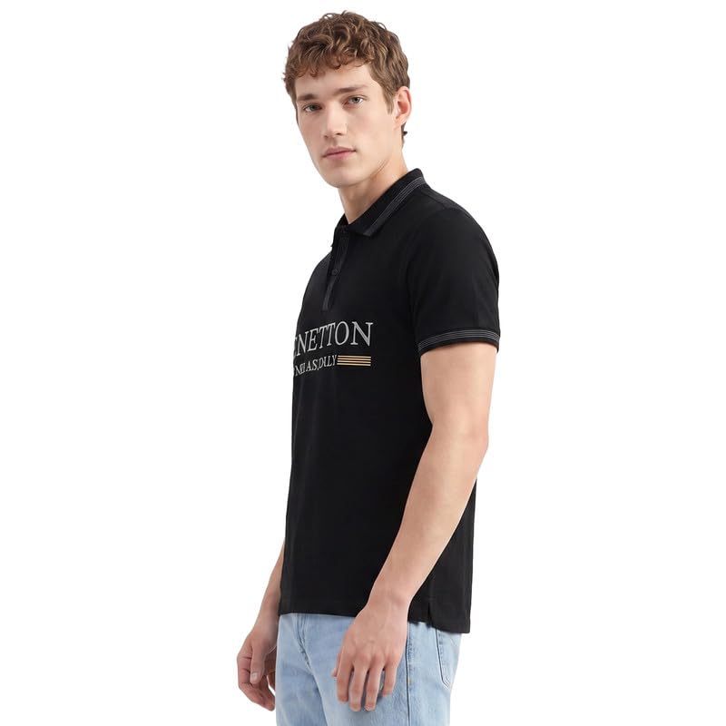 Image of United Colors of Benetton Men T-Shirt