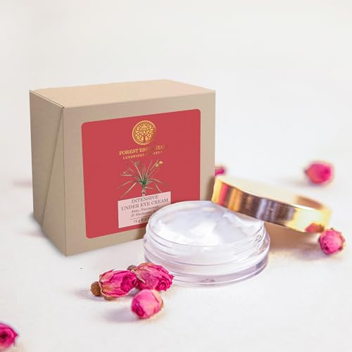 Forest Essentials Intensive Eye Cream with Anise, 15g - Image 7