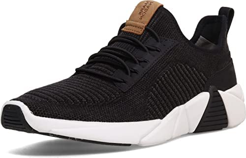 Mark Nason Men's, A-Line - Montara Sneaker Black #TOP5