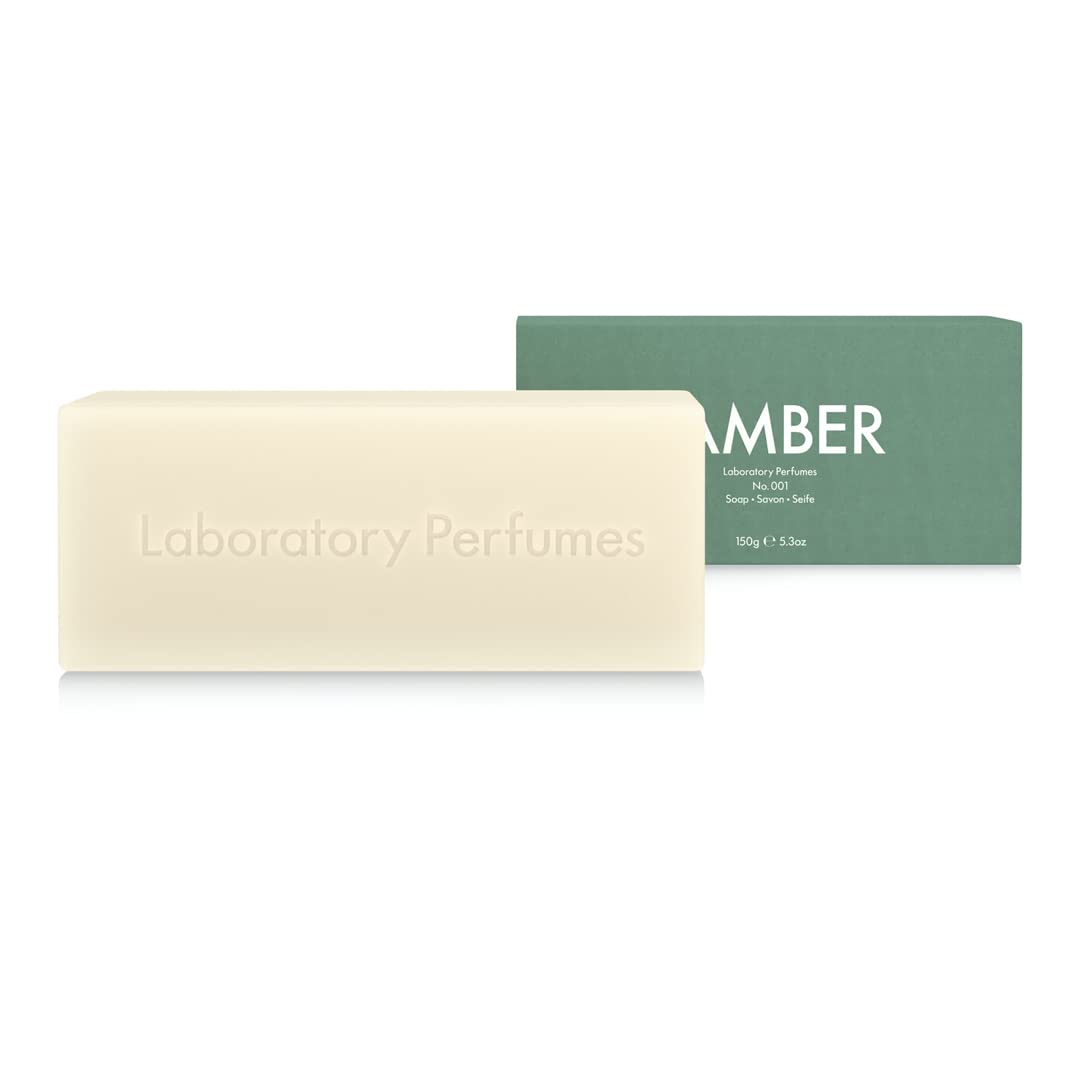Laboratory PerfumesAmber Soap 150g