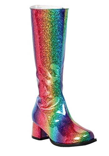 Gogo Rainbow Boots for Girls