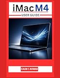  iMAC M4 USER GUIDE