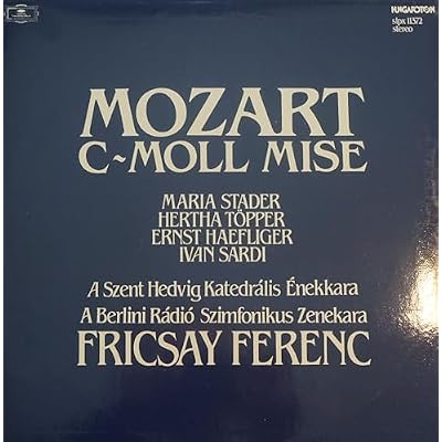 Messe C-Moll