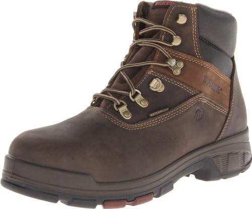 Wolverine Men's Cabor Soft Toe Boot-M 