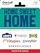 One4all Home Sweet Home Physical Gift Card - $50