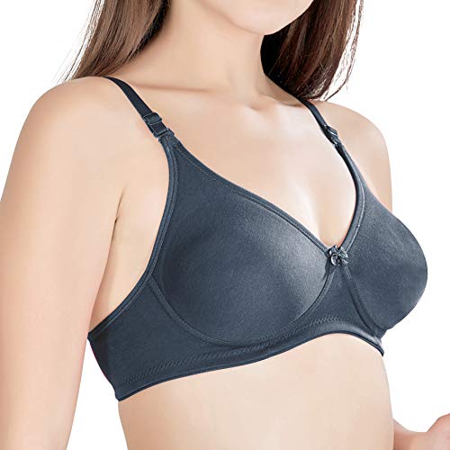 Image of Florich Rose Soft Padded Full Coverage Bra