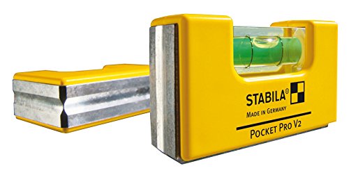 Stabila 11901 Pocket PRO Magnetic with Holster Level