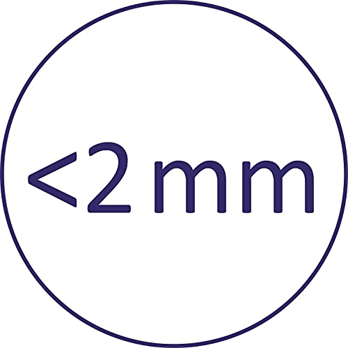 Bella Panty Intima Plus Panty Liners For Women Daily Use|100 % Cotton Topsheet ,Ultra Thin | 17.6Cm Long | Perfect For White Discharge&Light Spotting | White Flower Extracts |... - Image 4