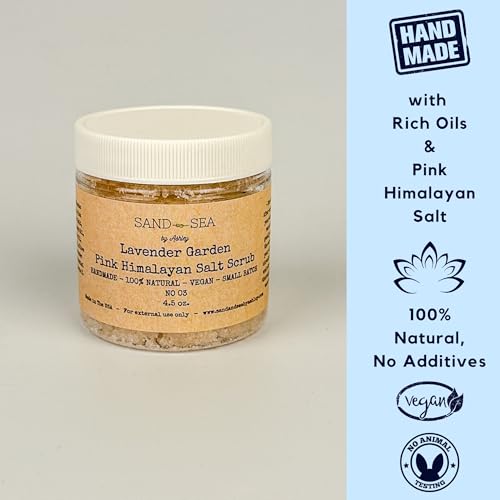 Happy Birthday Spa Gift Box for Women - Handmade Self Care Package for Woman - Relaxing, Pampering & Stress Relief Gift Baskets for Women, Mom, Friend, Wife, Sister, Aunt, Her - Luxury Birthday Gift - Image 5