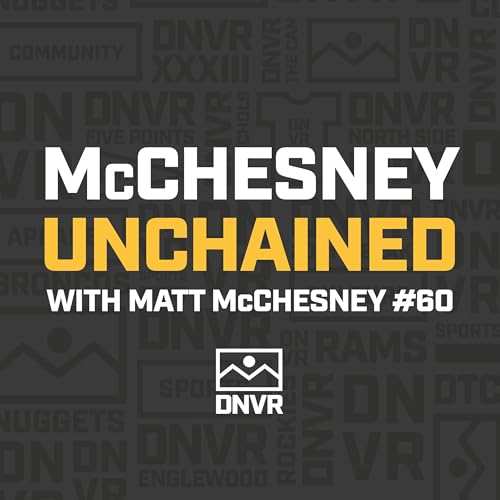 McChesney Unchained cover art