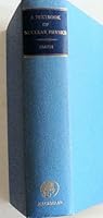 Textbook of Nuclear Physics. B0000CMIG0 Book Cover