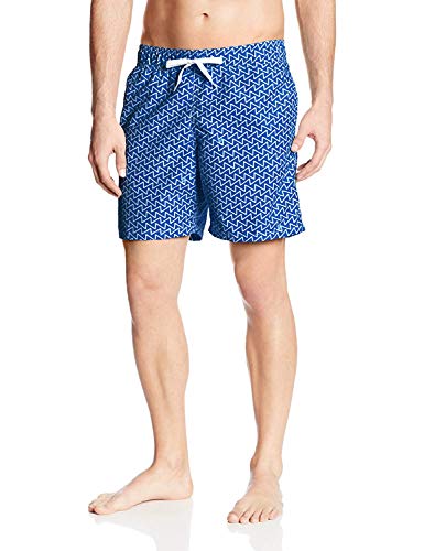 Kanu Surf Men's South Beach Swim Trunks (Regular & Extended Sizes)2