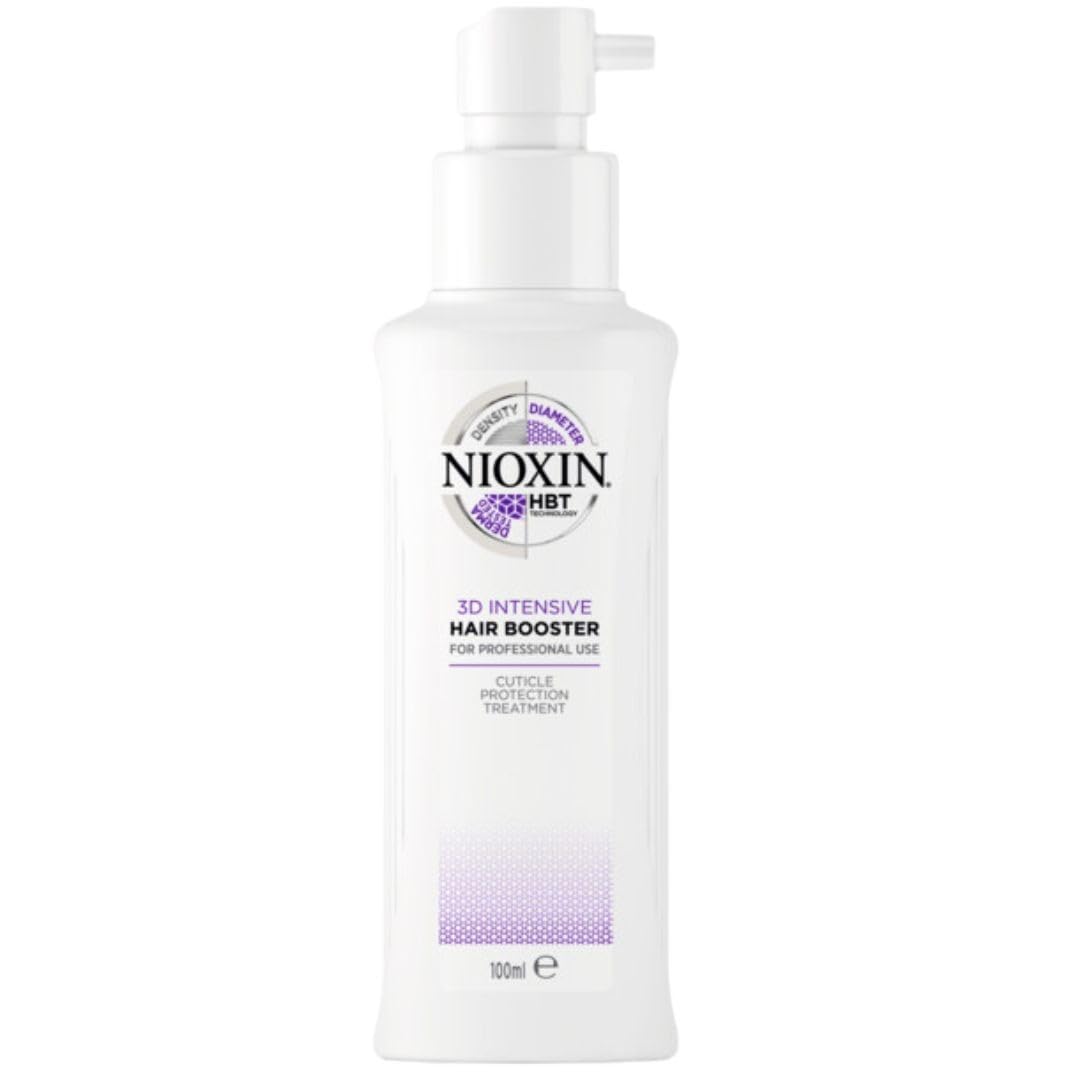 Hair Booster Lotion, Unscented, Thinning Hair, Unisex-Adults