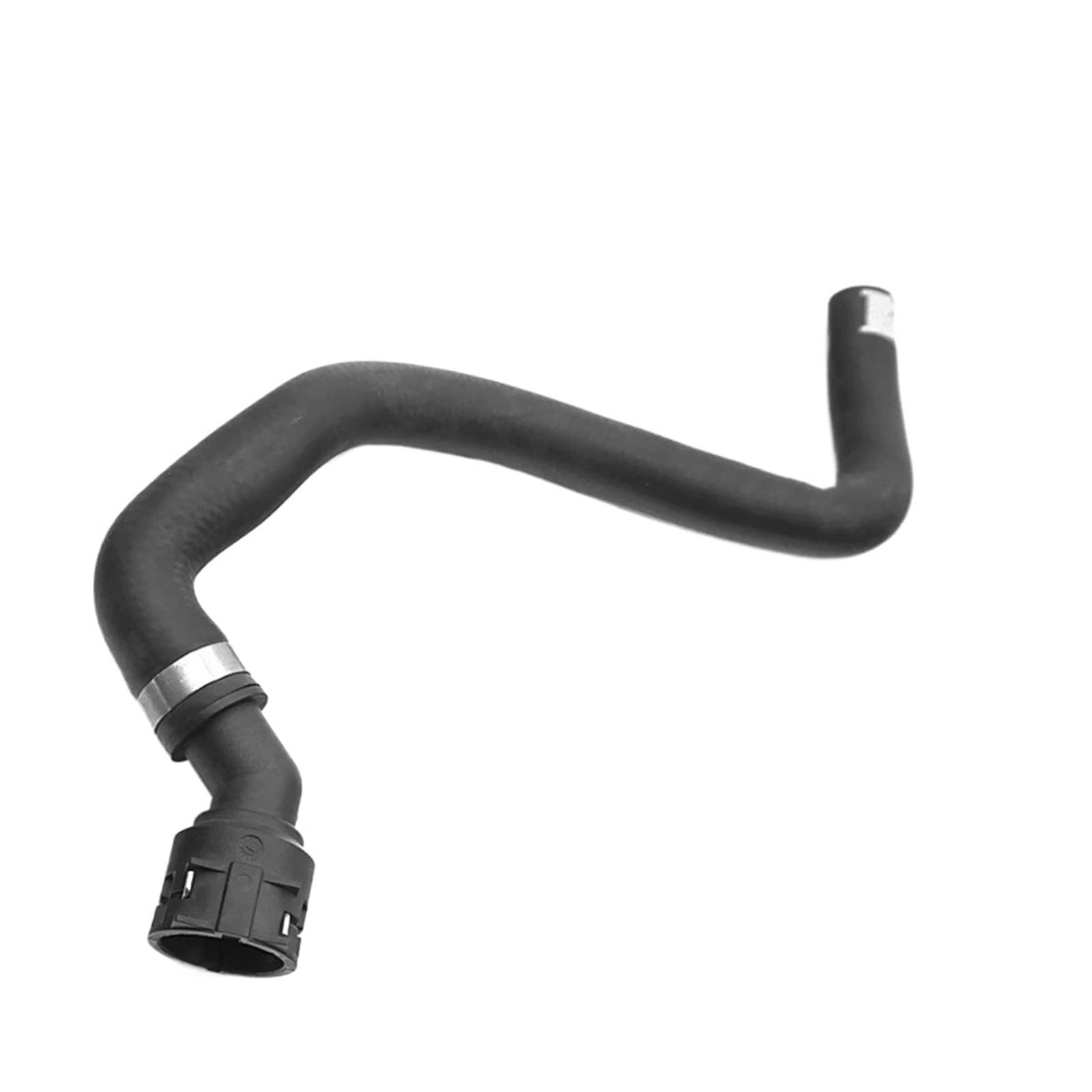 Kunyos B Radiator Reservoir Hose For A4 6 Avant 2002-2008 8E1819371 8E1819373r Heater Hose Pipe Flange To Core(B)