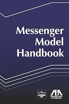 Paperback Messenger Model Handbook Book