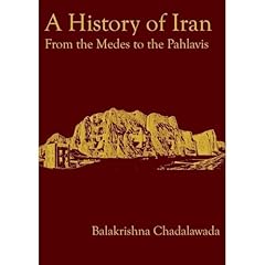 History Of Persia (Iran) Audiolibro Por Balakrishna Chadalawada arte de portada