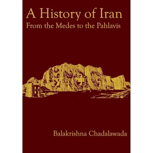History Of Persia (Iran) by Balakrishna Chadalawada episode artwork