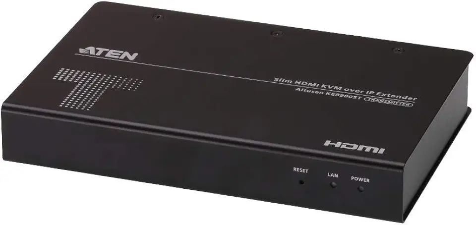ATEN Slim HDMI Single Display KVM Over IP Transmitter