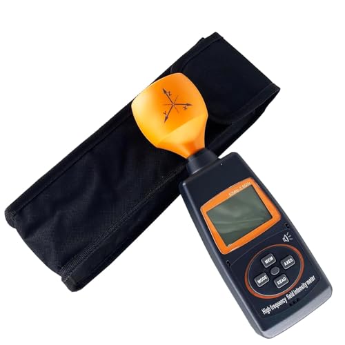 Medidor de Intensidad de Campo de Alta Frecuencia EMF 50MHz-3.5GHz miniatura 6