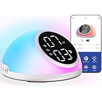 smartia - despertador inteligente Modelo Pro, despertador