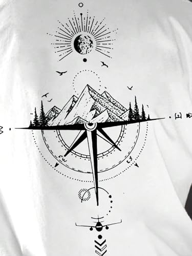 Image of JVX Men Oversized Tshirt || T Shirt for Men || Men T Shirt Printed (MOT-101)