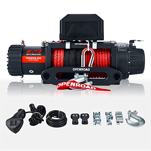 Top 10 Best Towing Winches Truck Top Picks 2023 Reviews