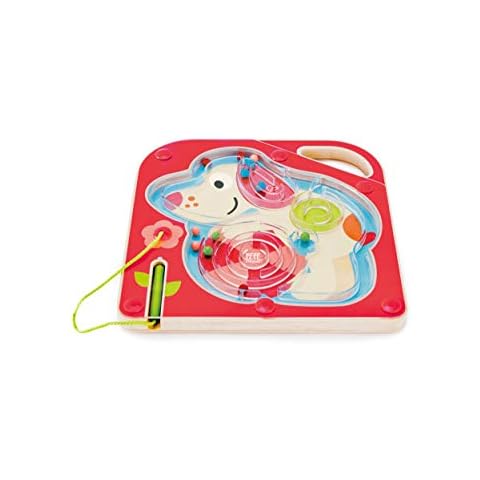 Hape Pepe Maze Puzzle for Learning Cover