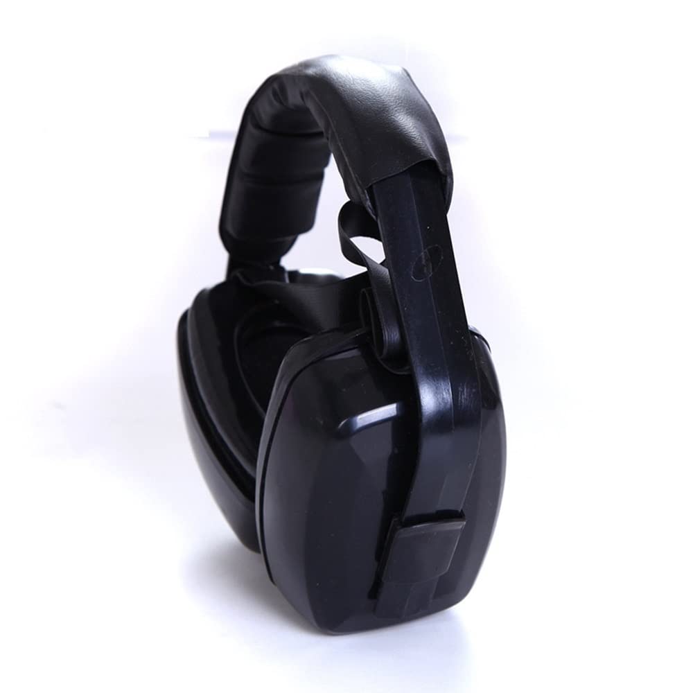 Cache-Oreilles Insonorisés Cache-Oreilles Casque Anti-Bruit Insonorisé Sommeil Protection du Travail Cache-Oreilles