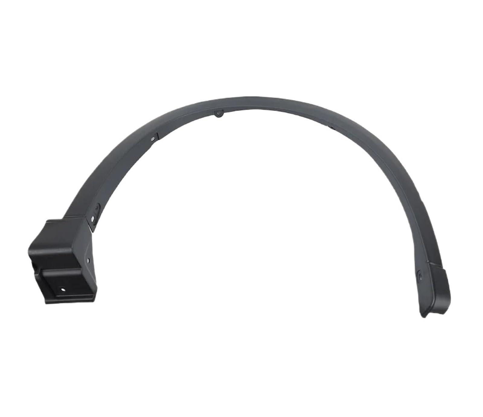Bavettes garde-boue ABS rigide pour Mazda CX-5 2017-2021 finition premium
