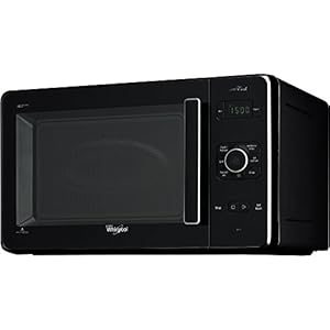 Whirlpool JC 218 BL Mikrowelle mit Grillfunktion