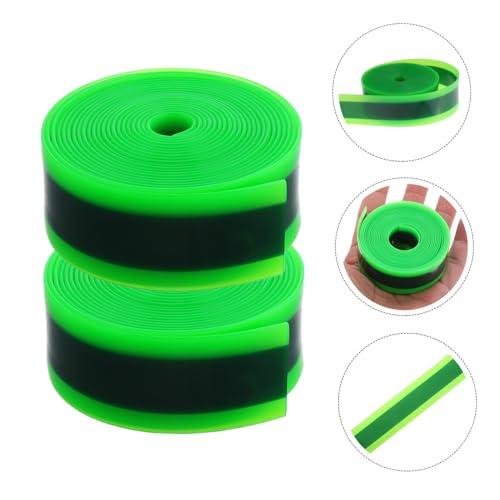 BESPORTBLE - Protector de cámara interna para bicicleta, 2 piezas, material TPU resistente a pinchazos, para bicicletas de montaña y de carretera miniatura 4