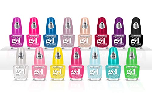 Image of L.A. COLORS Color Craze Nail Polish, Wired CNP424