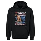 500 LEVEL Arman Tsarukyan UFC Men's Hoodie Sweatshirt - Arman Tsarukyan Vintage WHT (Black, X-Large)