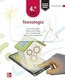 Tecnología 4.º ESO (LOMLOE)