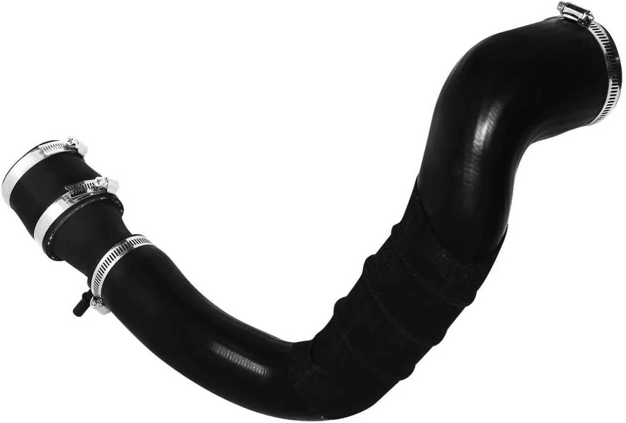 Air Connection Turbocharger Intercooler Pipe Inlet Compatible with Ford Escape SE SEL Titanium 2.0L 2013 SE Titanium 2.0L 2014-2016 Turbo Intake Hose Assembly Replace CV6Z-6C640-B CV6Z6C640B