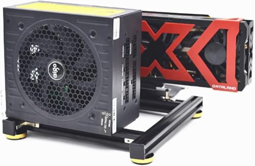 Soporte para Tarjeta Gráfica con Bracket y Cable PCI-E miniatura 6