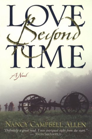 Love Beyond Time 1577345401 Book Cover