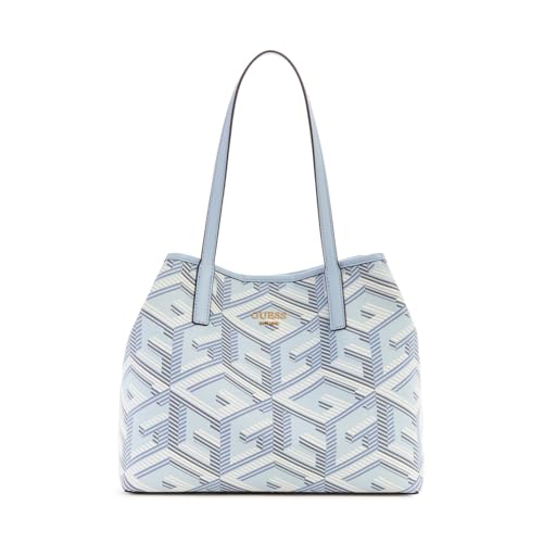 Image of GUESS Women's Printed Tote Bag| Ladies Purse Handbags | Gift For Ladies