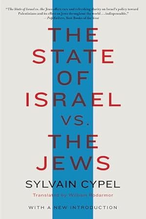 The State of Israel vs. the Jews