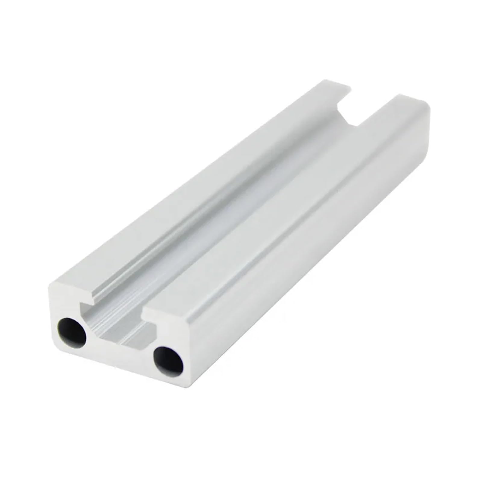 Kayoude 550Mm 2Pcs 1020 Aluminum Profile Linear Guides Extrusion Frame 100Mm-1200Mm For Cnc 3D Printer Parts(550Mm)
