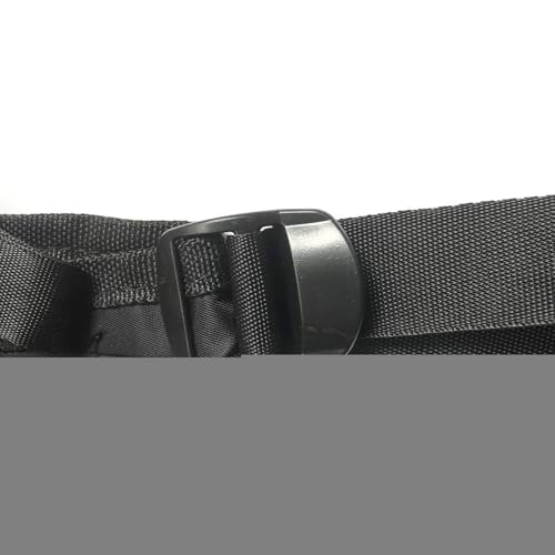 Sac à dos clignotant vélo sécurité réfléchissant télécommande USB running - 3