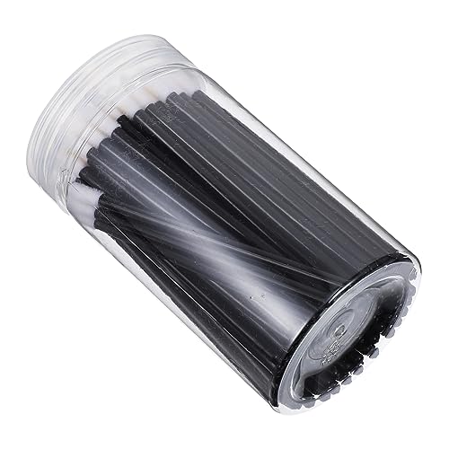 HONITANO 100個入り使い捨てリップブラシ 化粧用ツール リップグロス リップ