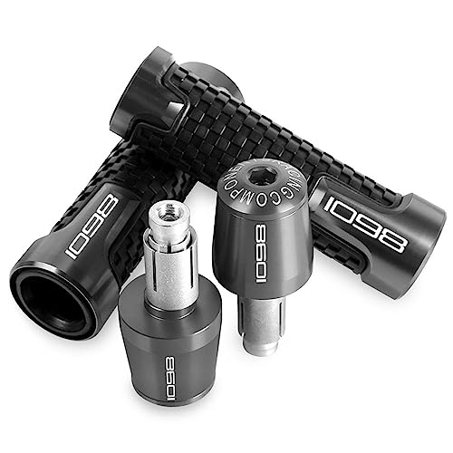 Accessoires de moto poignée haut de gamme pour Ducati 1098