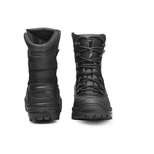 Bota Militar Acero Tiger Pró Cano Médio (41)