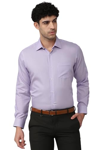 Image of Van Heusen Men's Regular Fit Cotton Wrinklefree Formal Shirt