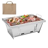 Tragbarer Camping Grill...